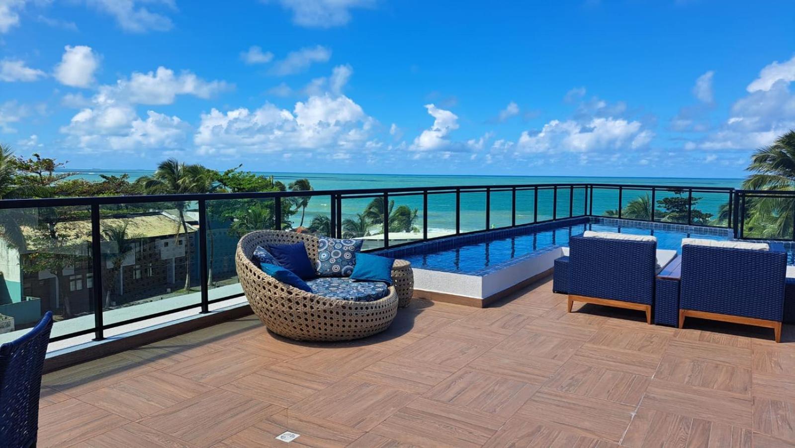 Apartamento Em Maracaipe/Pe Pôrto das Galinhas 외부 사진