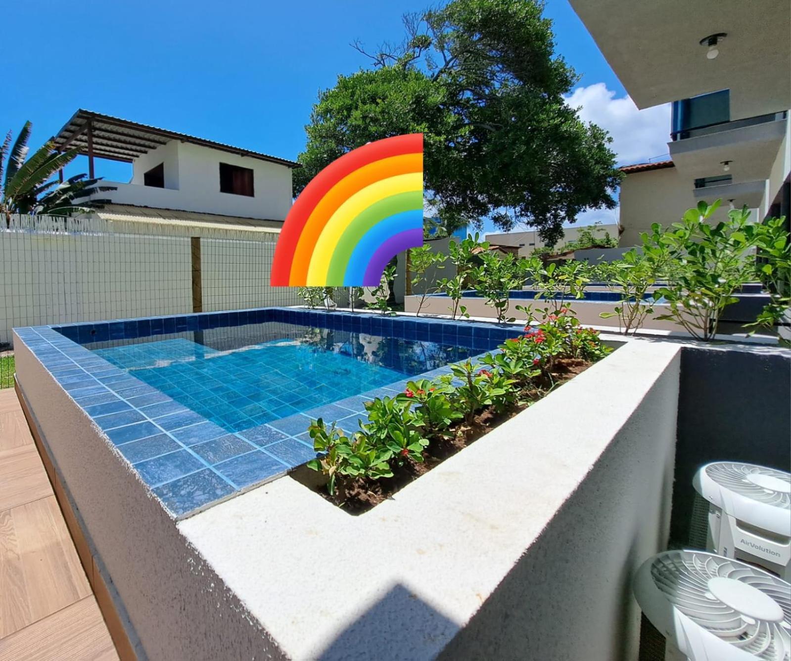 Apartamento Em Maracaipe/Pe Pôrto das Galinhas 외부 사진